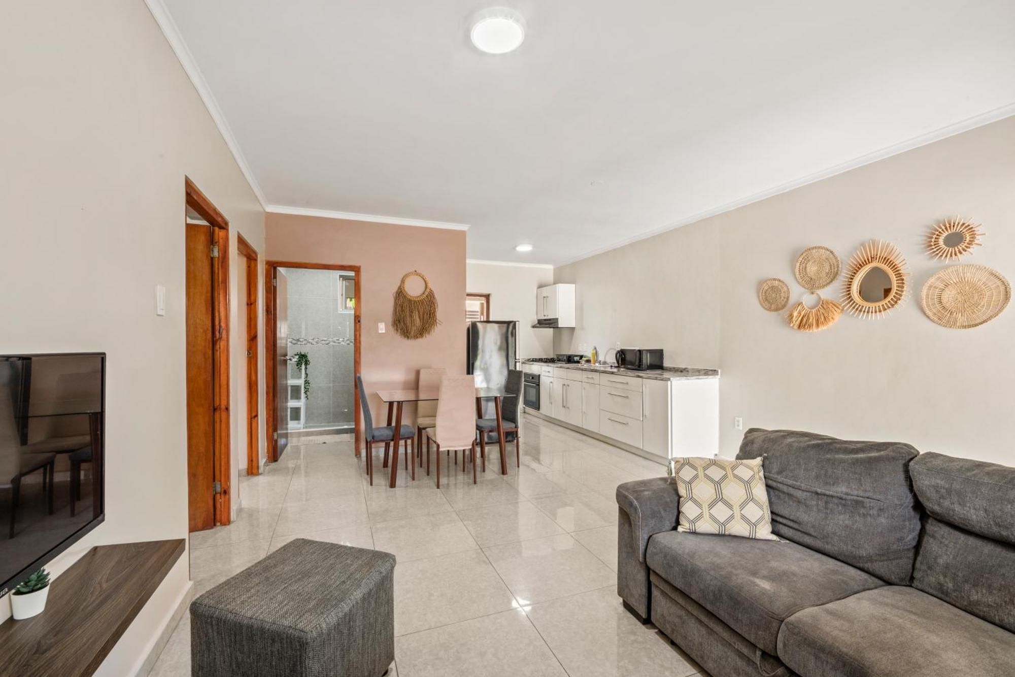 Curadise Living Apartment Willemstad Luaran gambar