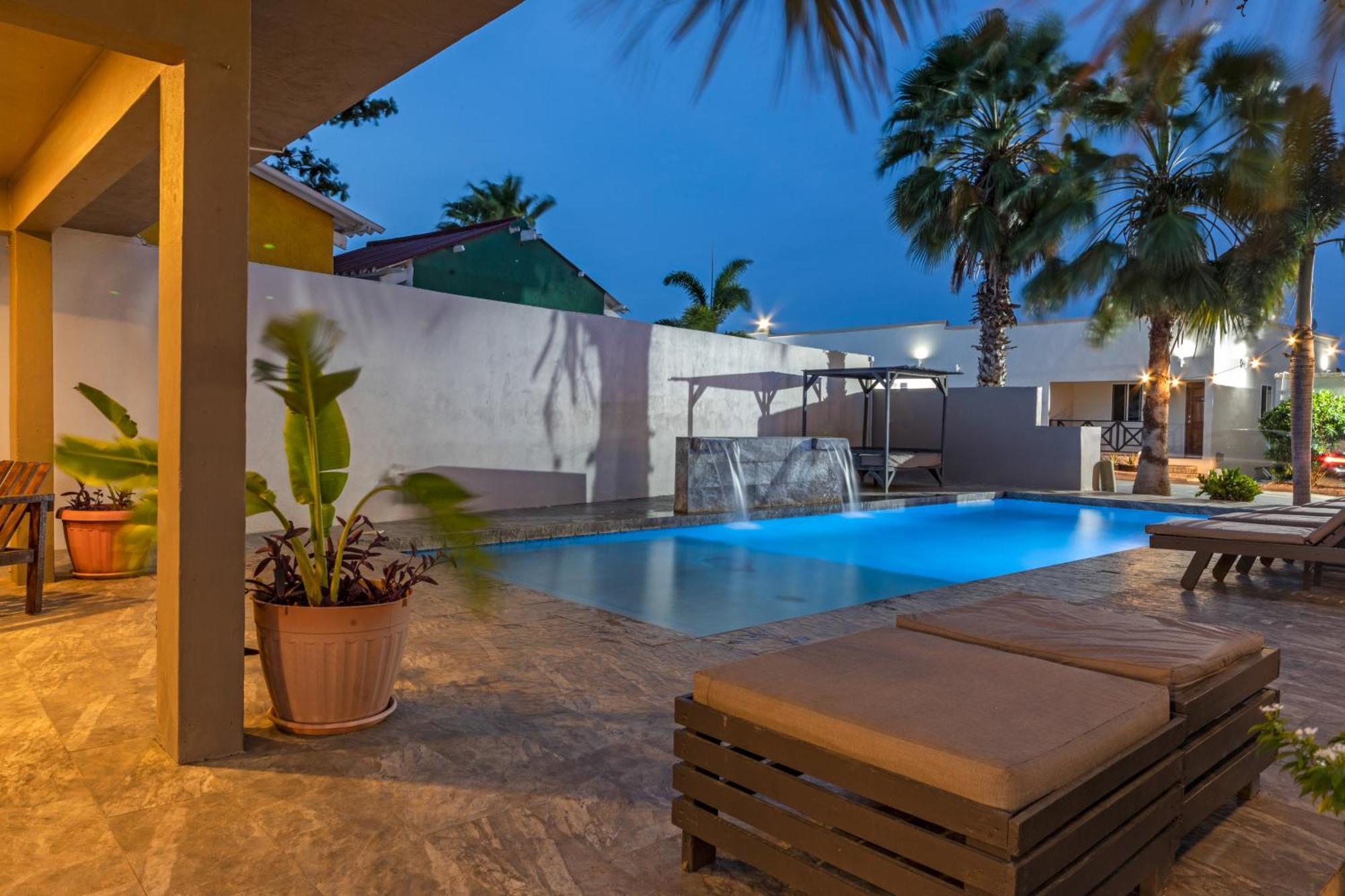 Curadise Living Apartment Willemstad Luaran gambar