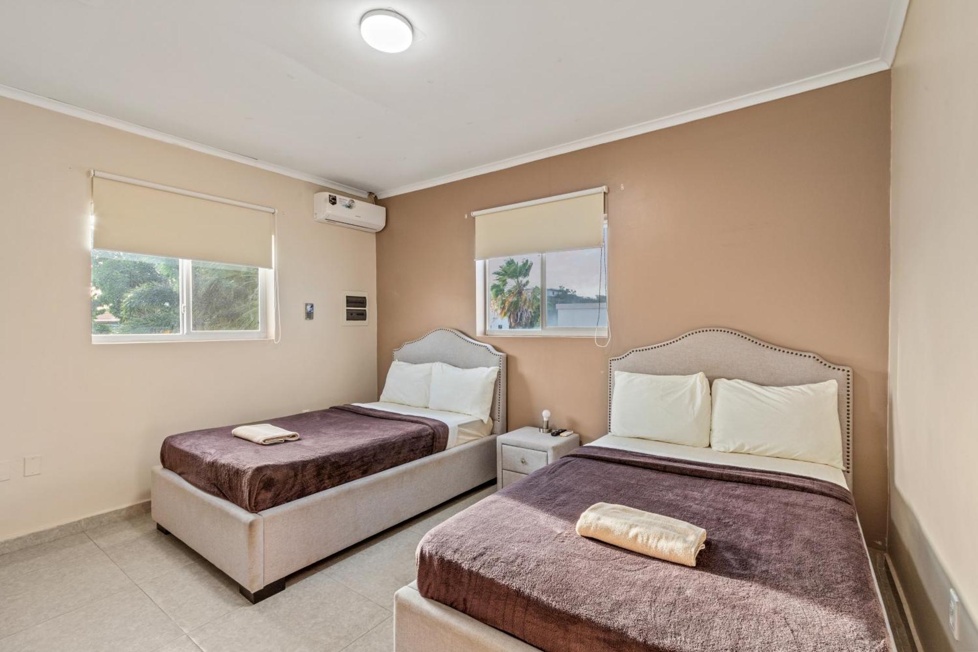 Curadise Living Apartment Willemstad Luaran gambar