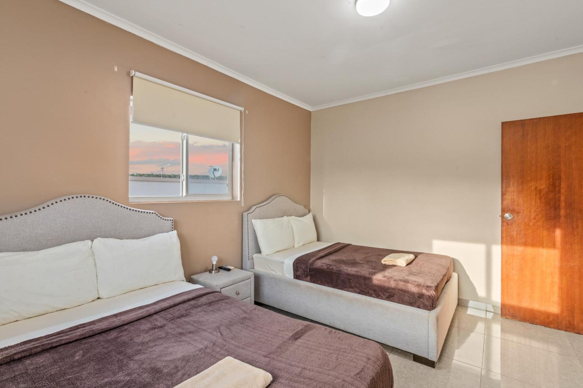 Curadise Living Apartment Willemstad Luaran gambar