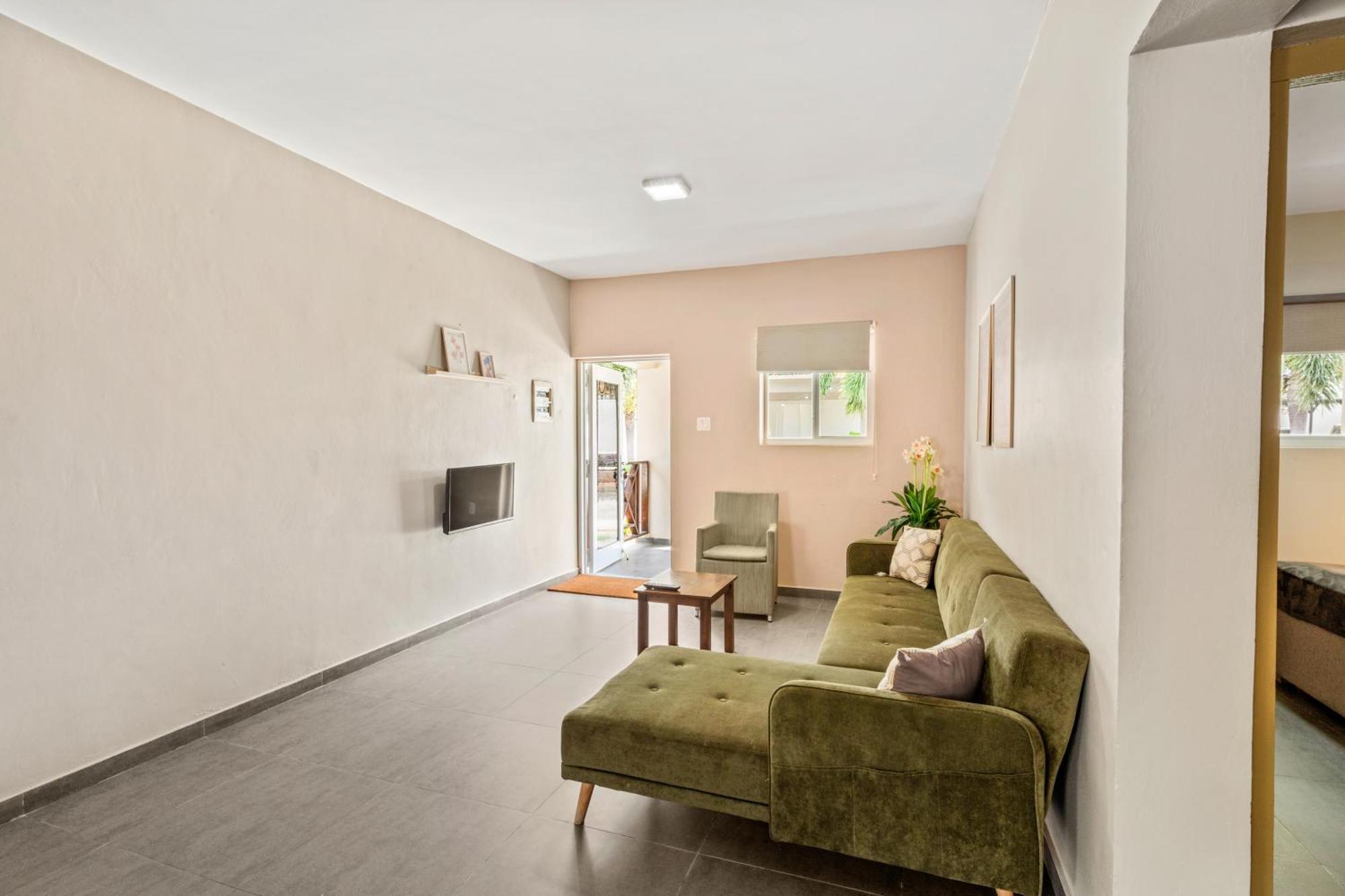 Curadise Living Apartment Willemstad Luaran gambar