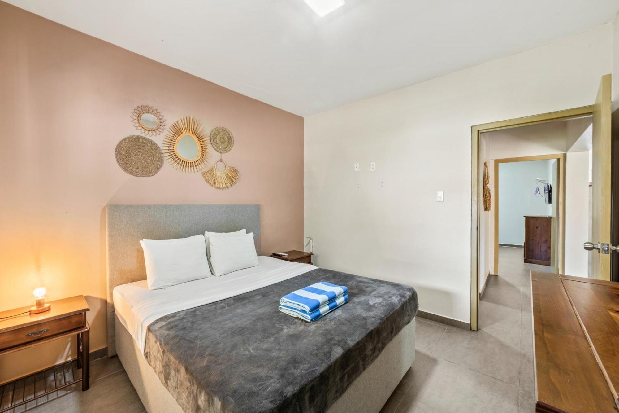Curadise Living Apartment Willemstad Luaran gambar