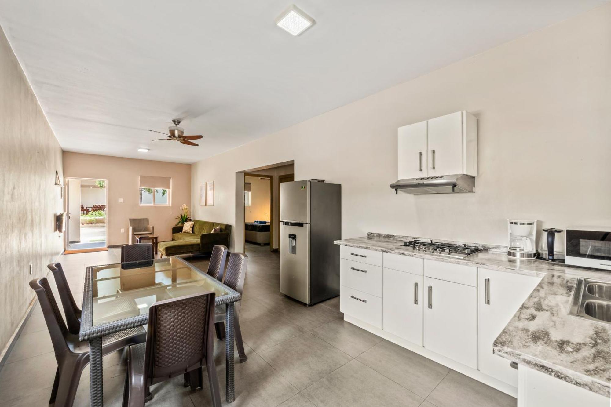 Curadise Living Apartment Willemstad Luaran gambar