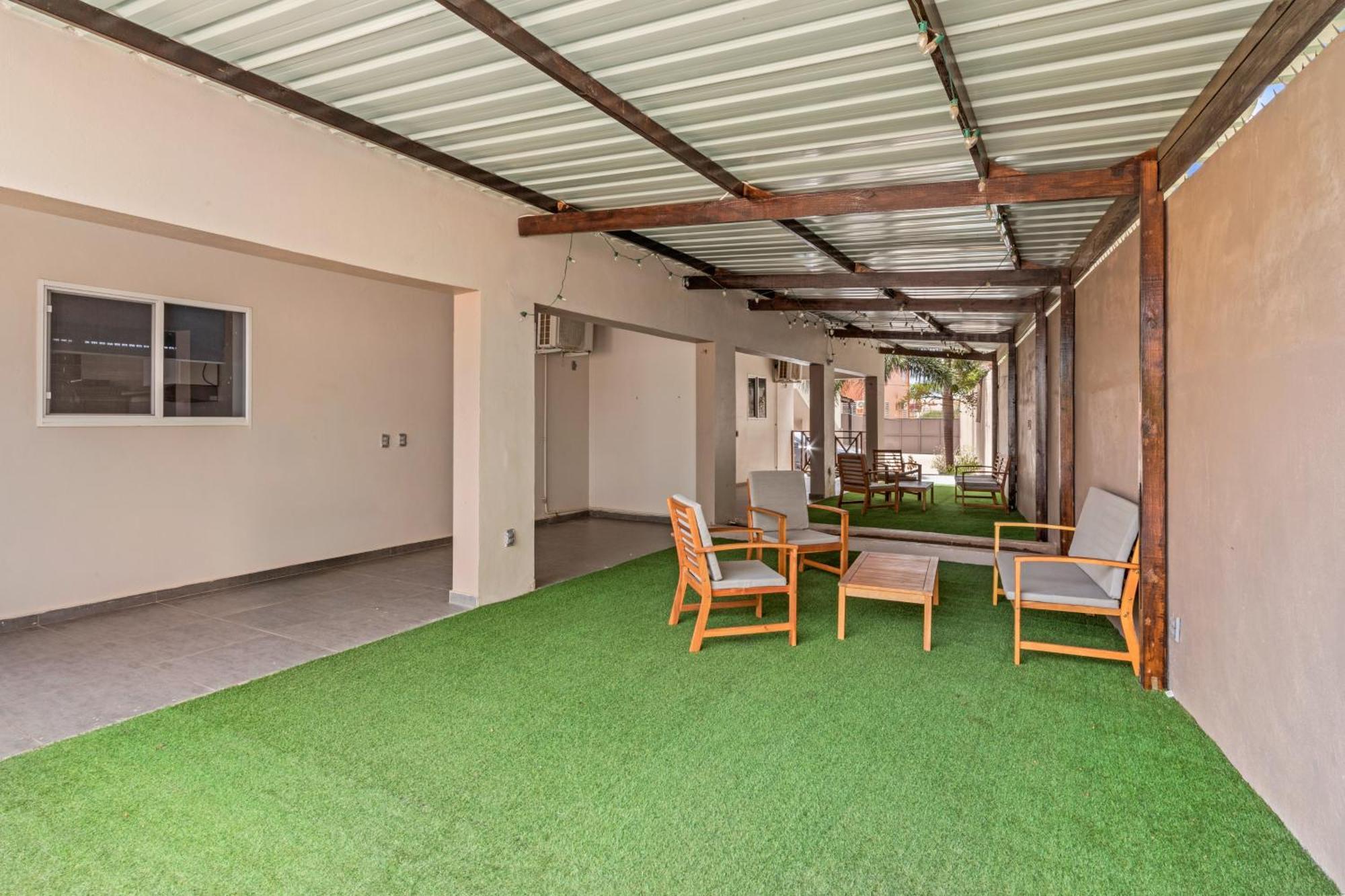 Curadise Living Apartment Willemstad Luaran gambar