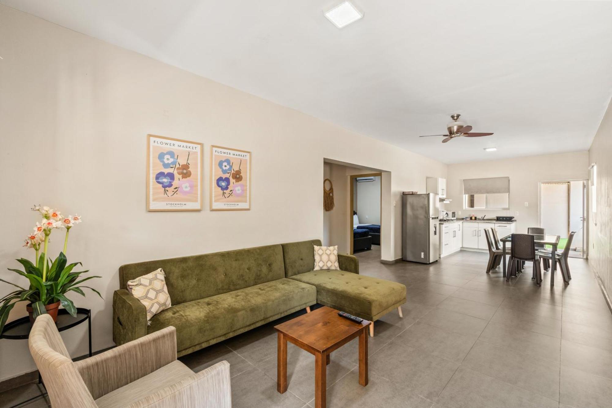 Curadise Living Apartment Willemstad Luaran gambar