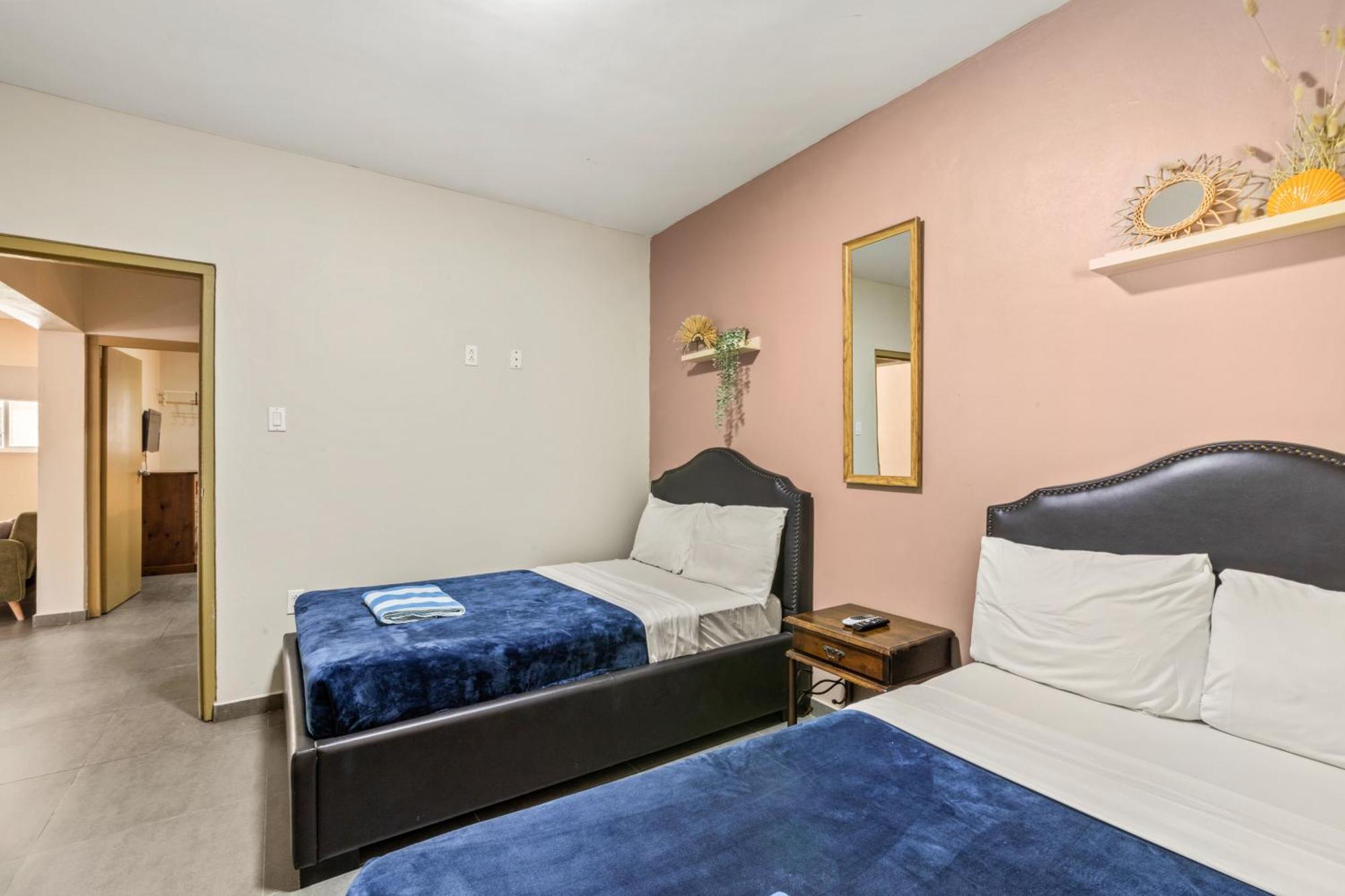 Curadise Living Apartment Willemstad Luaran gambar