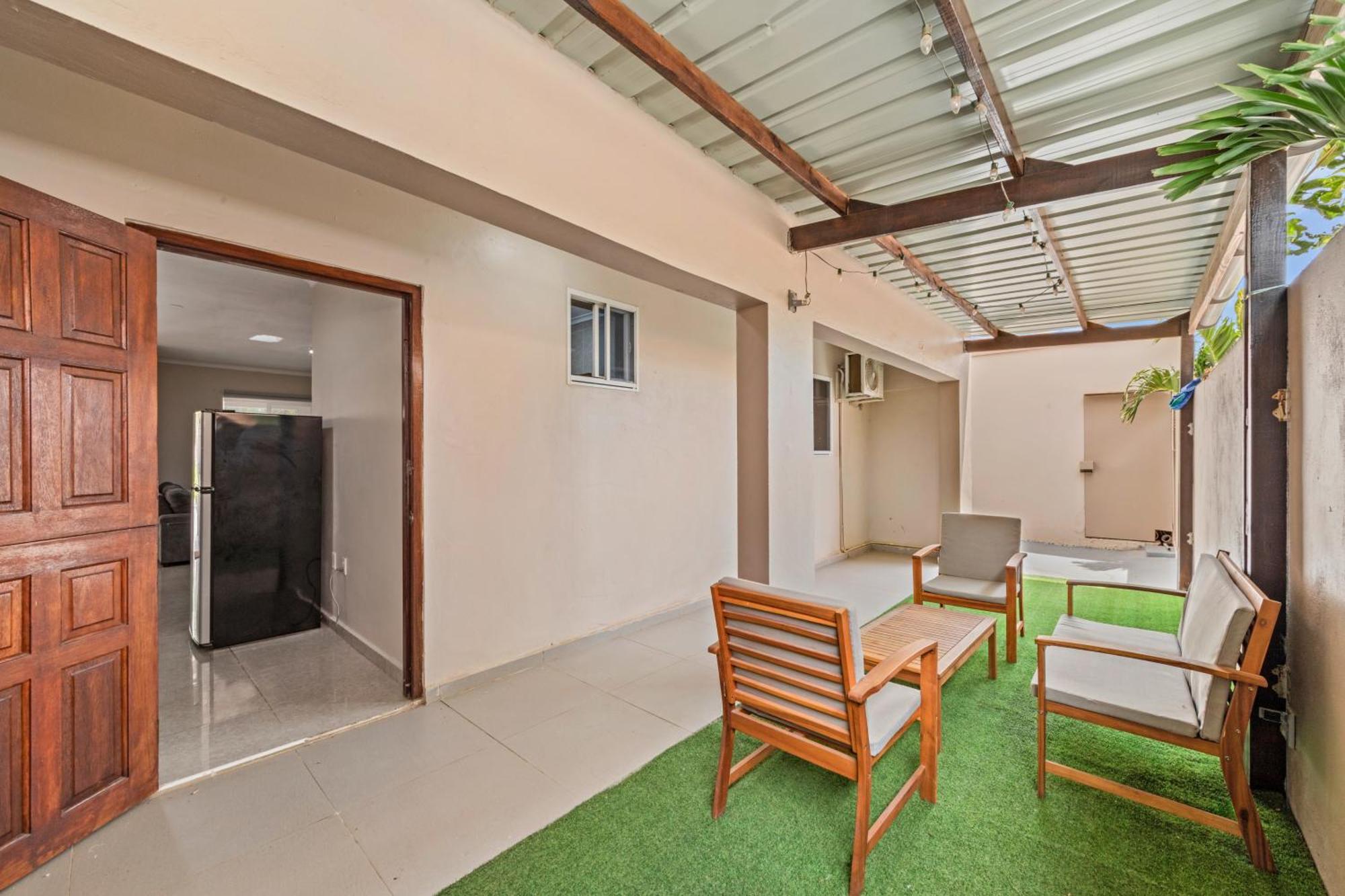 Curadise Living Apartment Willemstad Luaran gambar