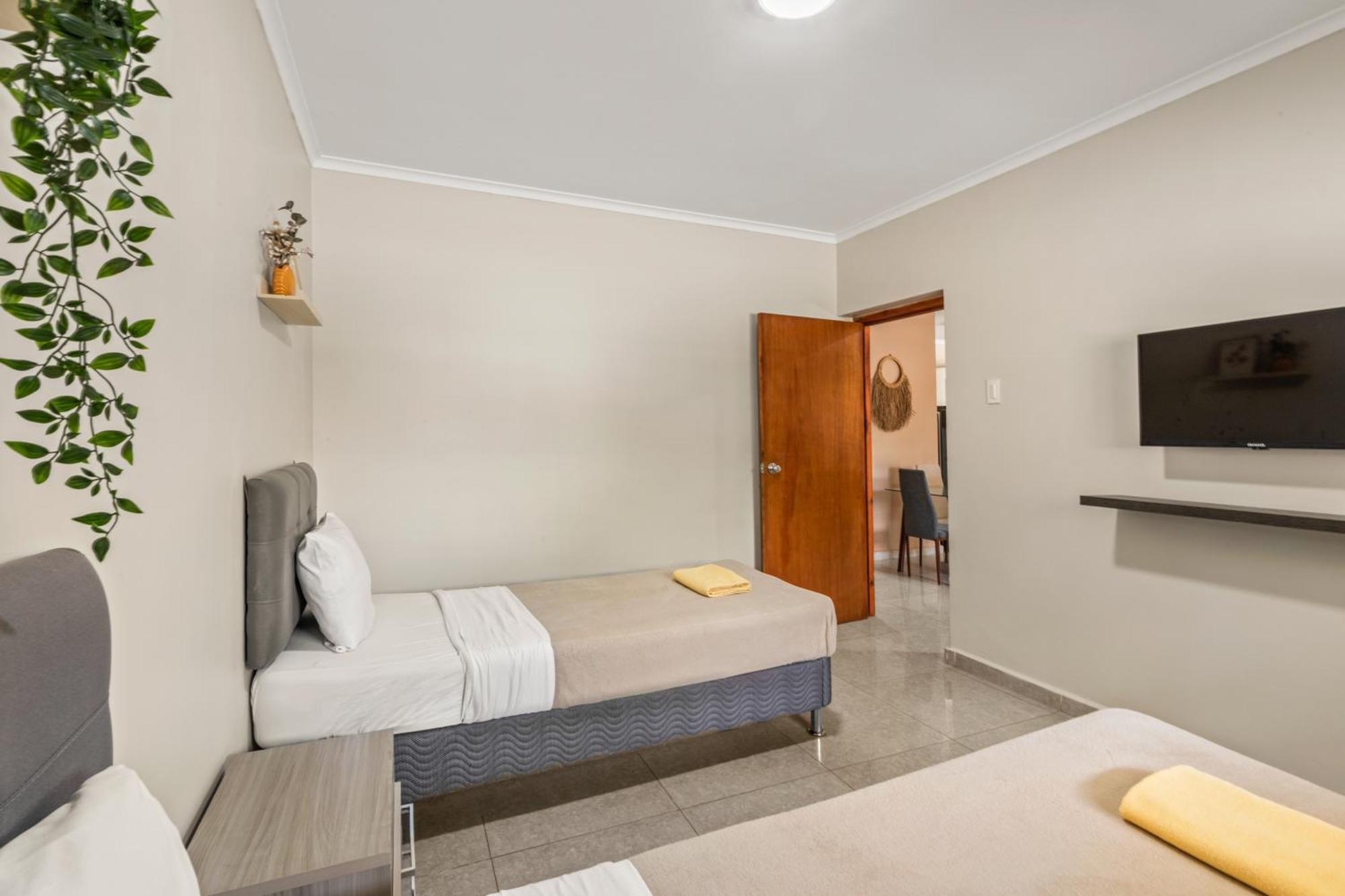 Curadise Living Apartment Willemstad Luaran gambar