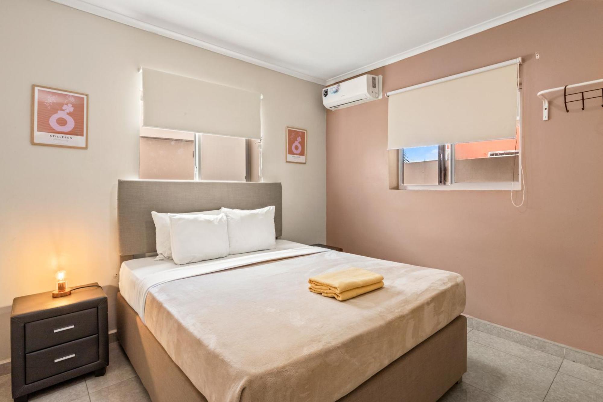Curadise Living Apartment Willemstad Luaran gambar