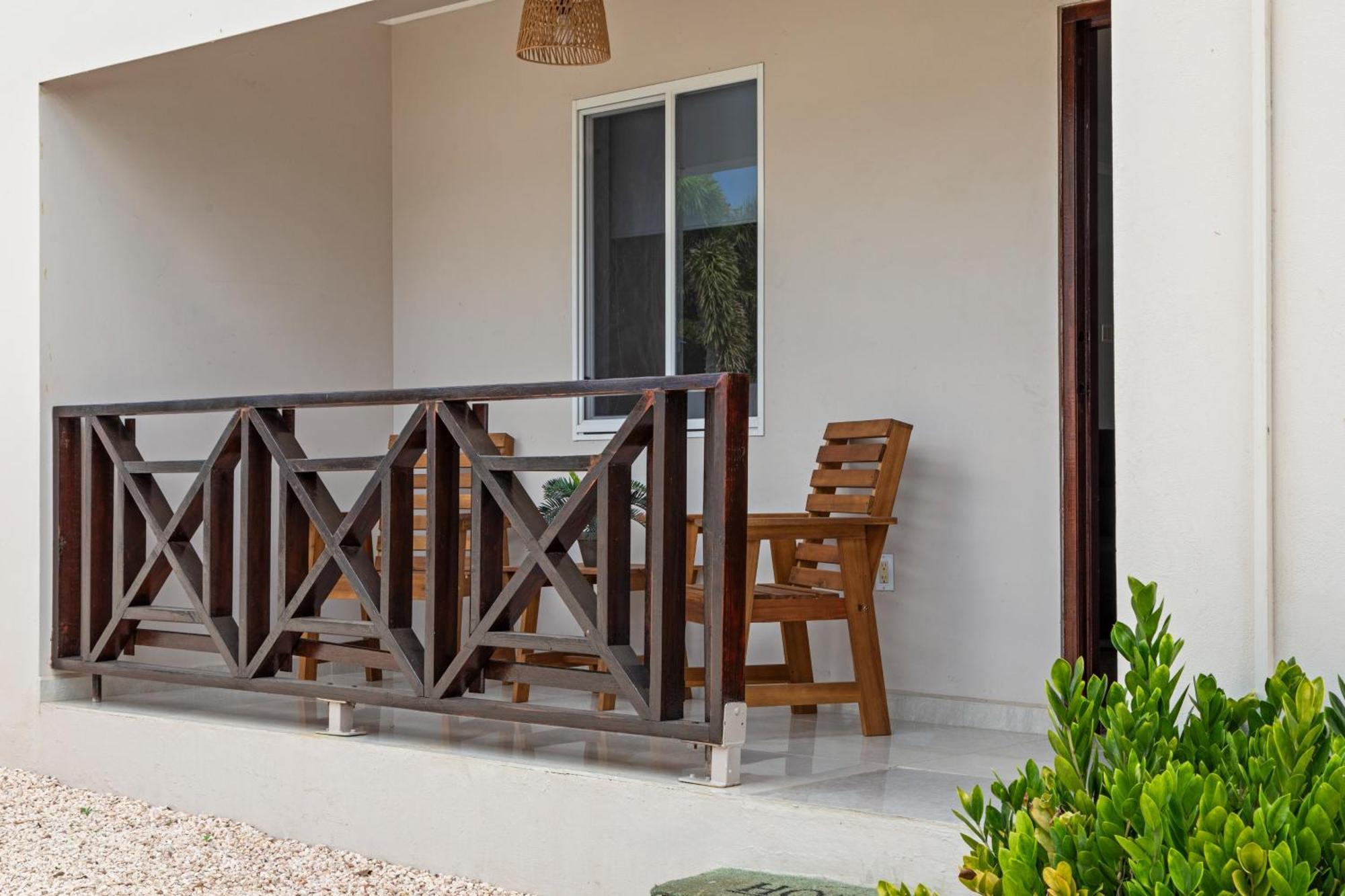 Curadise Living Apartment Willemstad Luaran gambar