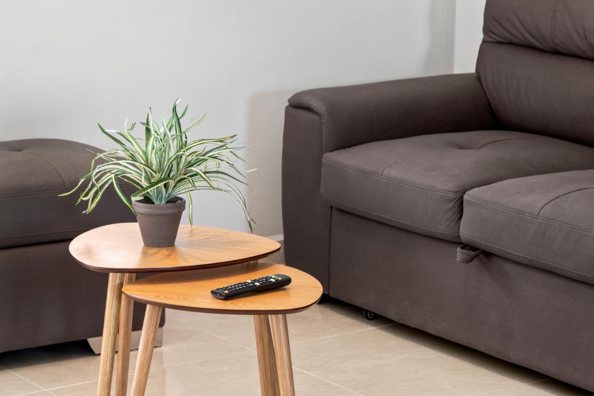 Curadise Living Apartment Willemstad Luaran gambar