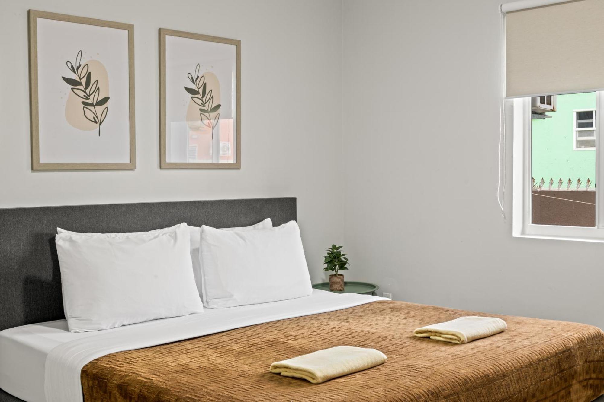 Curadise Living Apartment Willemstad Luaran gambar