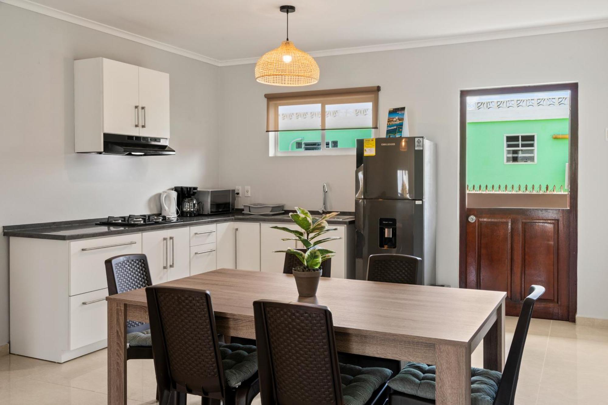 Curadise Living Apartment Willemstad Luaran gambar