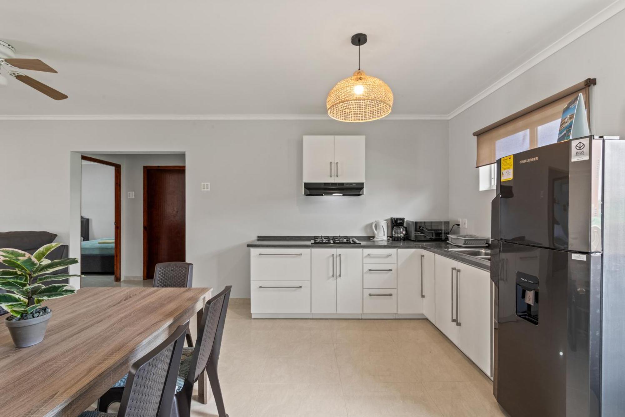 Curadise Living Apartment Willemstad Luaran gambar