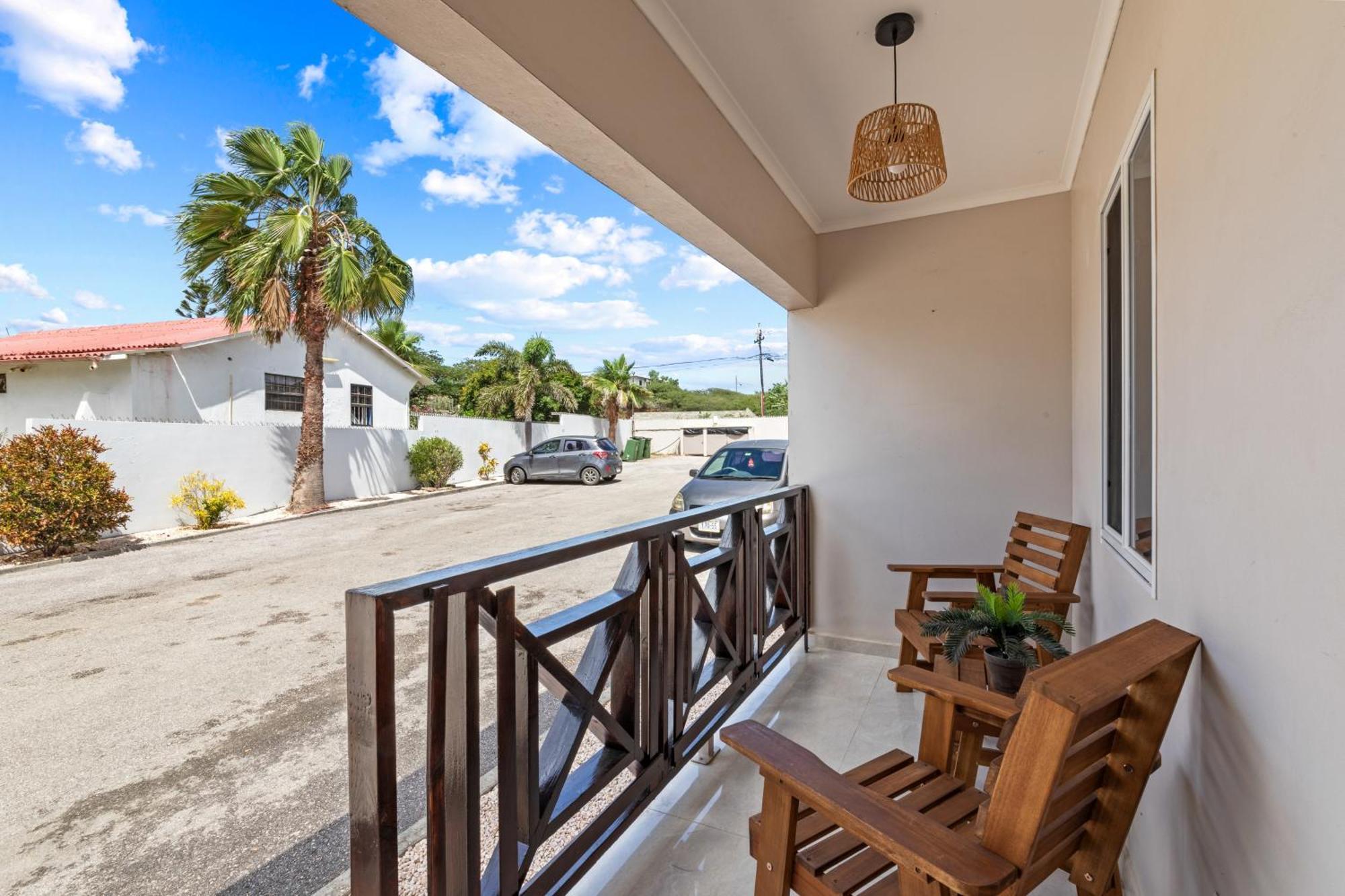 Curadise Living Apartment Willemstad Luaran gambar