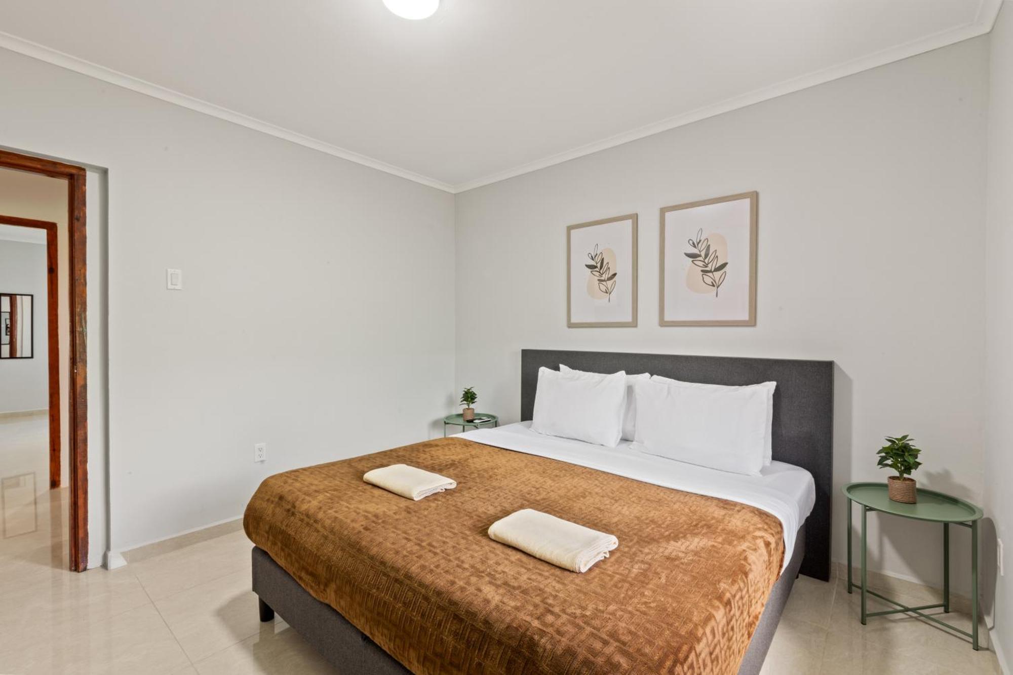 Curadise Living Apartment Willemstad Luaran gambar