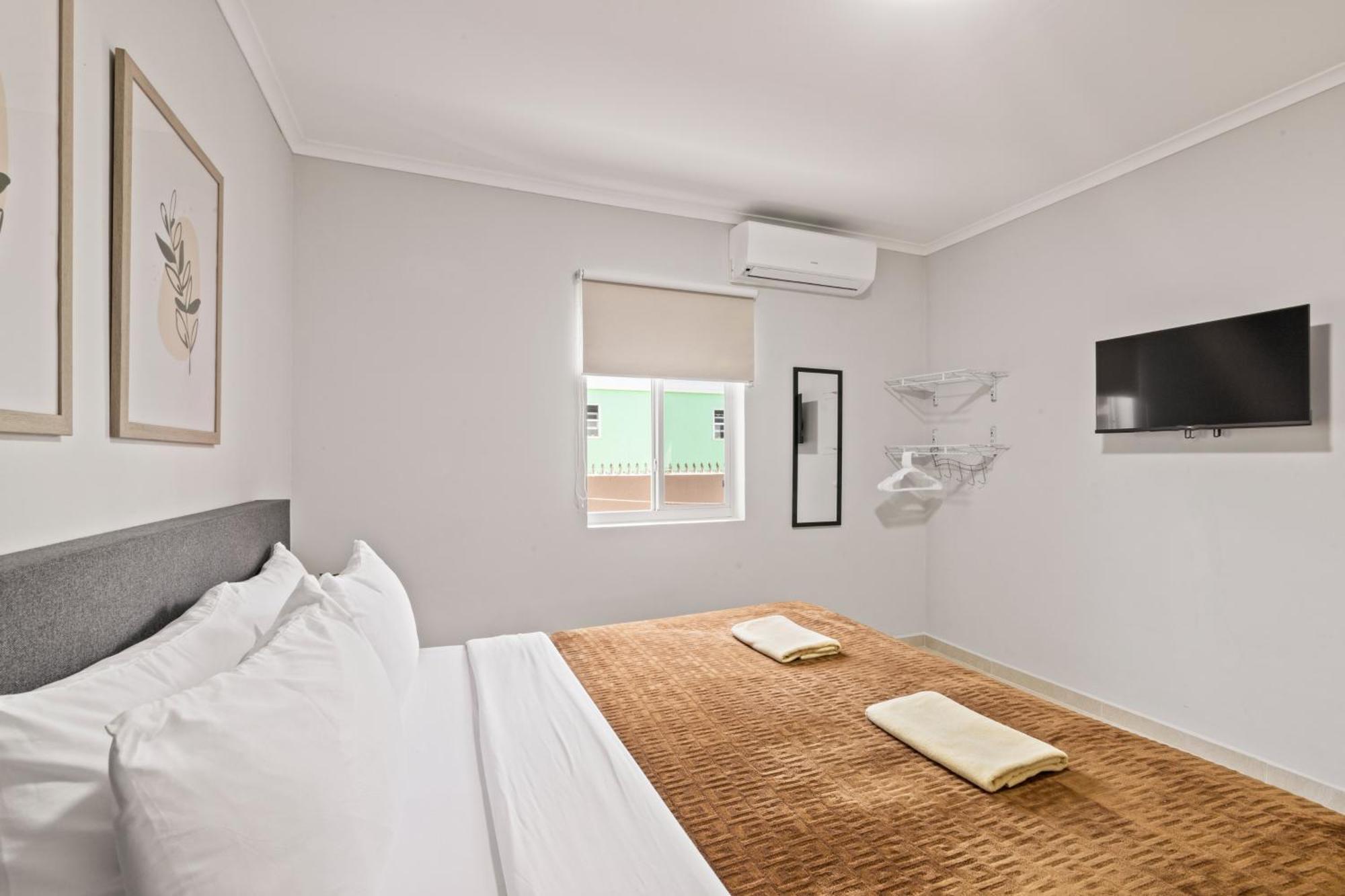 Curadise Living Apartment Willemstad Luaran gambar