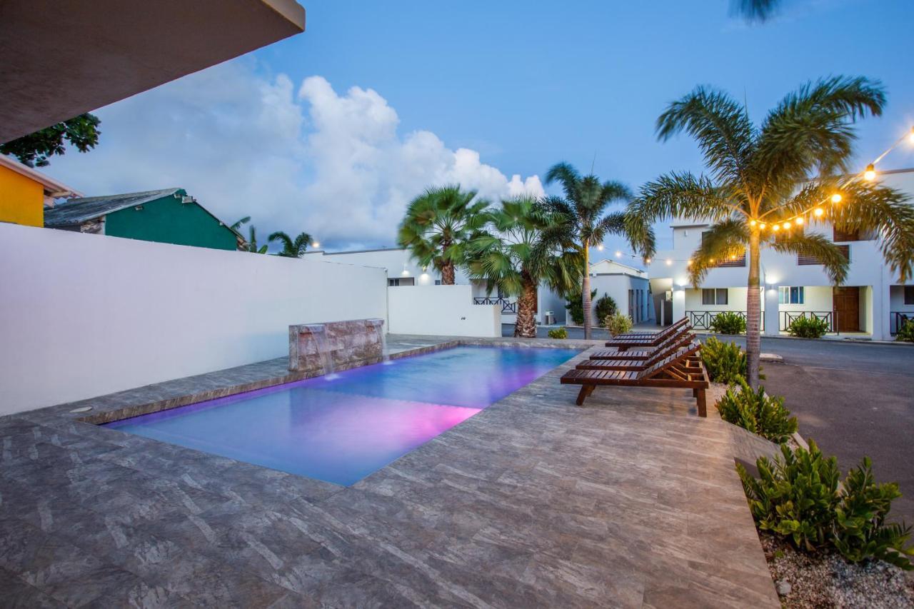 Curadise Living Apartment Willemstad Luaran gambar